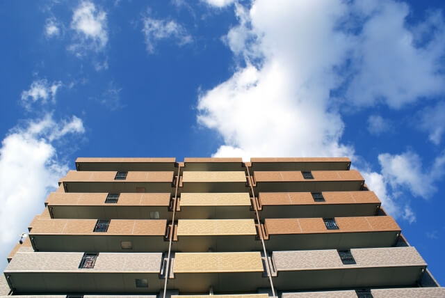 マンション売却査定の画像