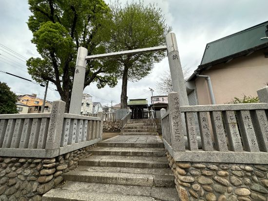 稗田水神社