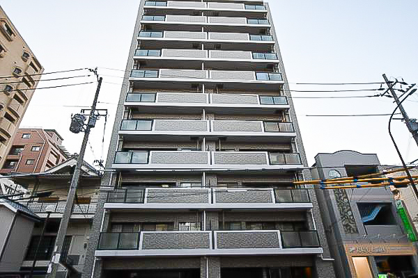 エスリード六甲の売却