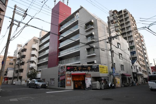 イトーピア六甲道マンションの環境・相場・評判