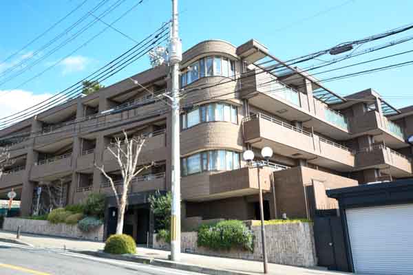 ファミールグラン六甲赤松町の売却