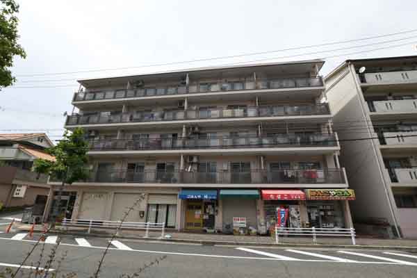 甲南第３六甲ハイムの売却・購入