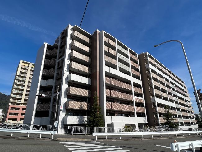 摩耶シティ灘エクシードの売却