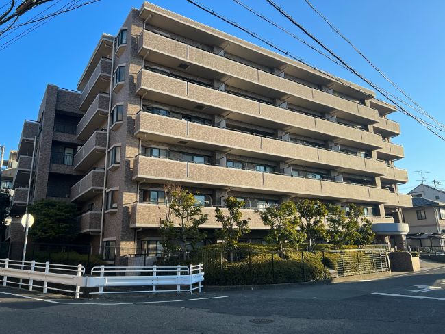 藤和シティホームズ六甲篠原