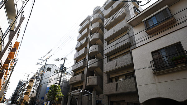 ワコーレアベニュー六甲の売却・購入