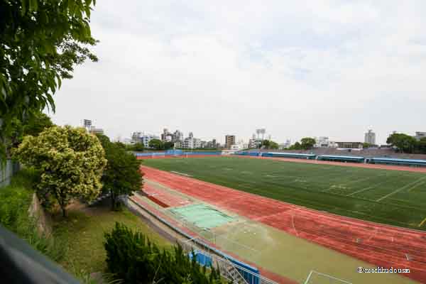 王子スタジアム(徒歩3分)