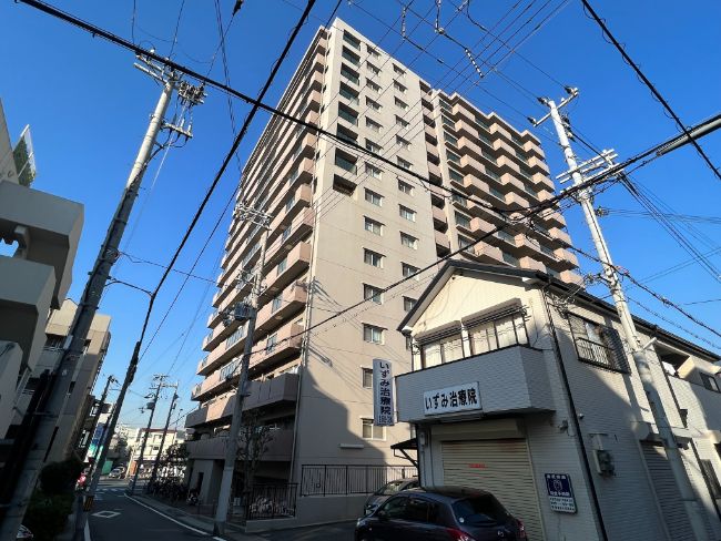 ミオス西灘の環境・相場・評判