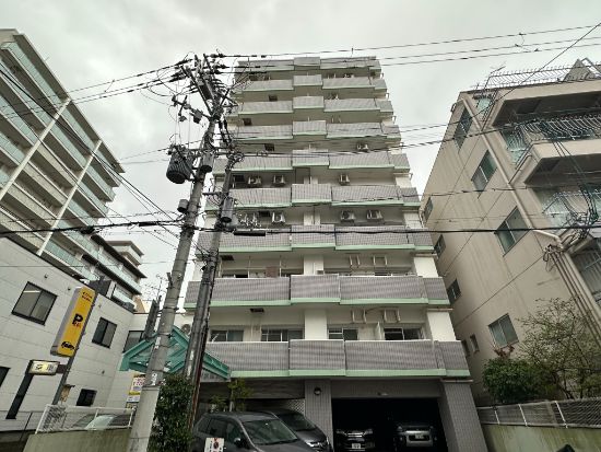 ランテージ水道筋