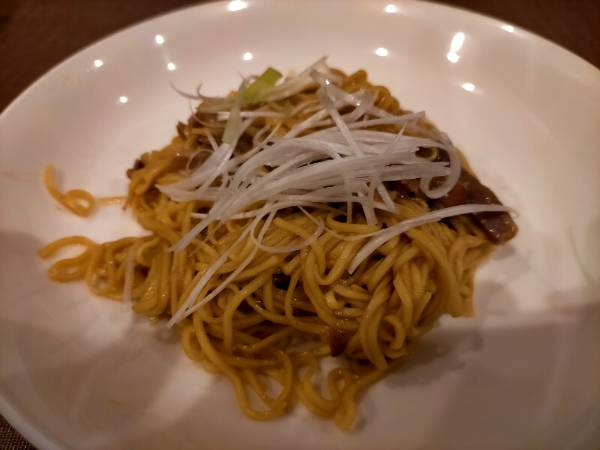 叉焼労麺（チャーシューローミン）