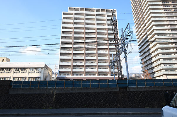 ヌーベルワイズ灘駅前の売却・購入