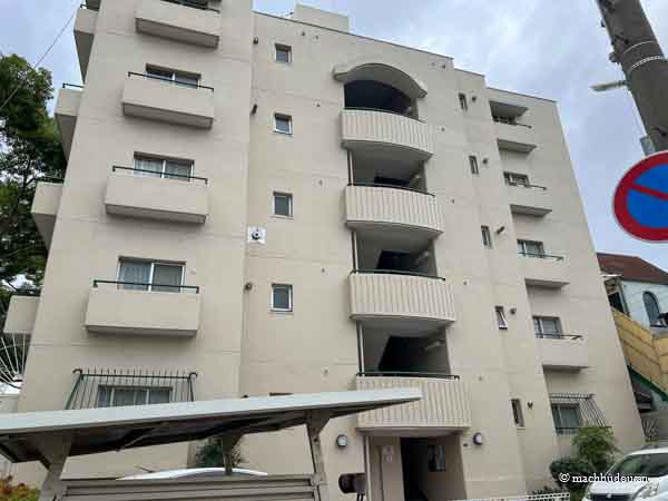 六甲パークハイツの環境・相場・評判