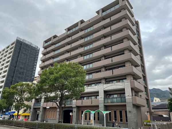 グランブルー王子公園の環境・相場・評判