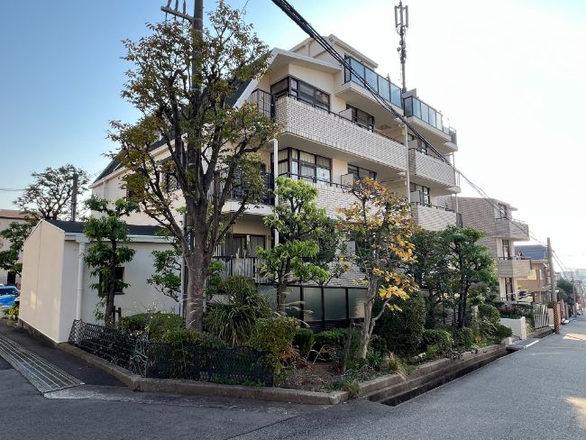 ジークレフ赤坂の参考価格