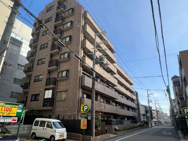 ライオンズマンション六甲友田町の環境・相場・評判