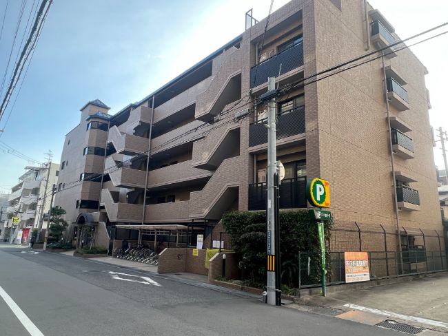 藤和シティホームズ六甲友田町の環境・相場・評判