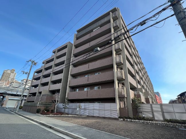コスモ六甲ガーデンフォートの環境・相場・評判
