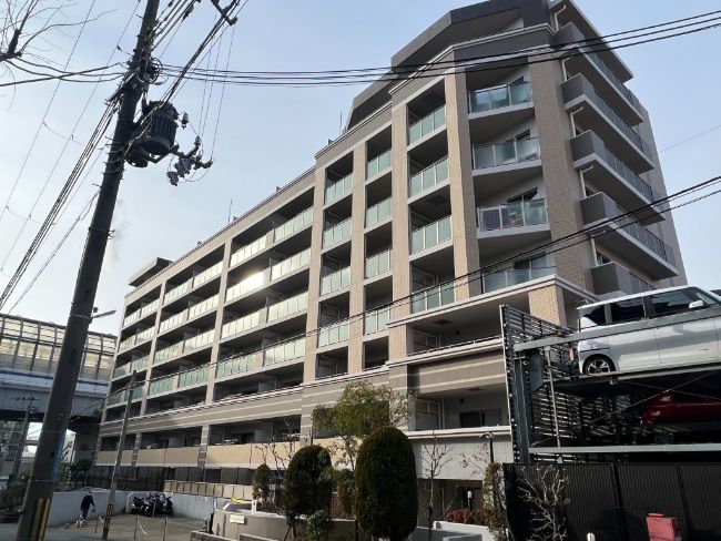 アークレジデンス六甲道の環境・相場・評判