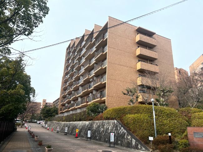 六甲グランドヒルズ１号館の物件概要