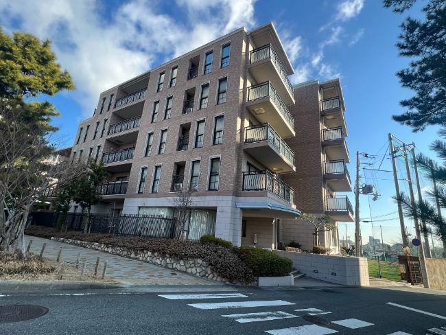 グランフェルティ東灘住吉川の環境・相場・評判