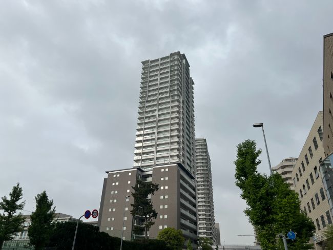 プラウドタワー住吉