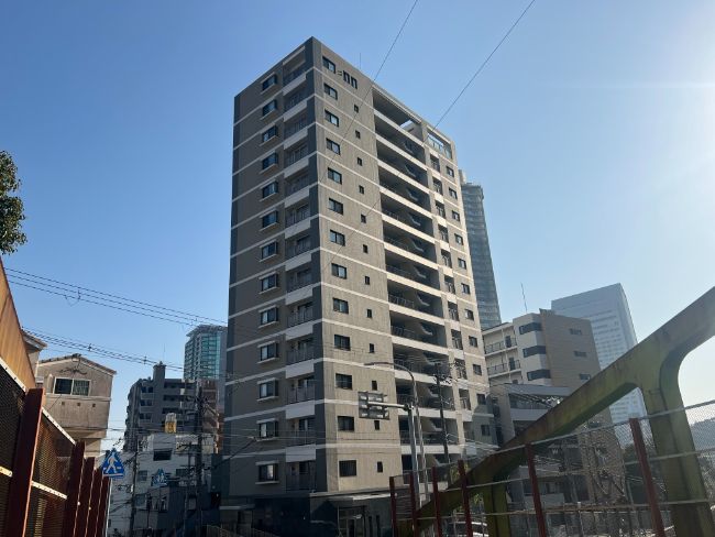 ファミール神戸熊内町グランアクシス