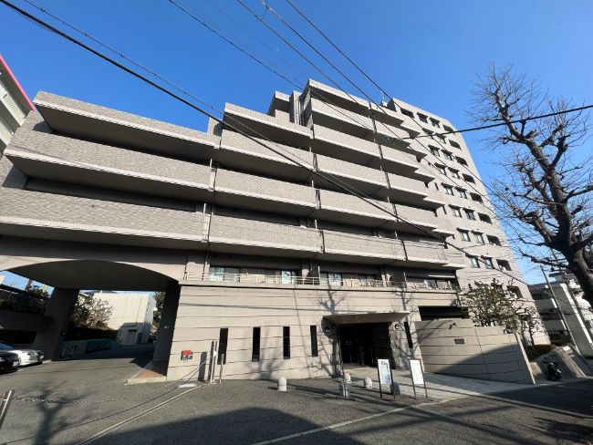 パークハイム神戸熊内町の売却のポイントと賃貸にした時の注意点