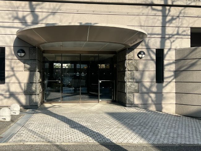パークハイム神戸熊内町