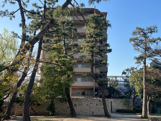 ネバーランド御影石屋川公園