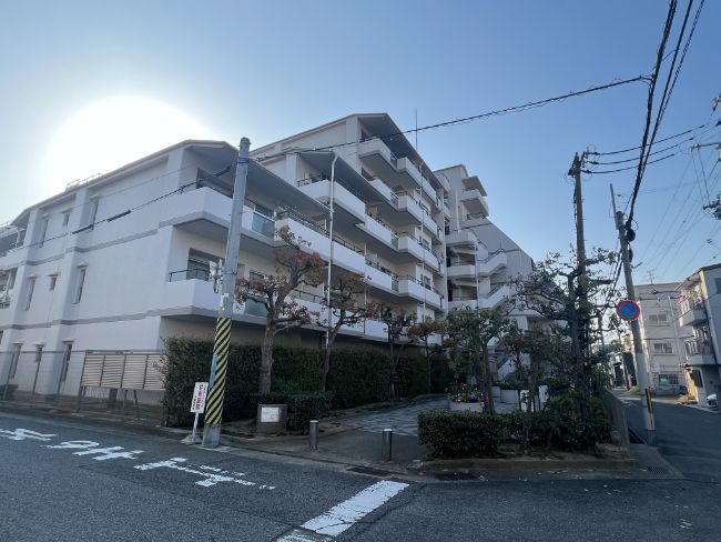 パレ住吉川