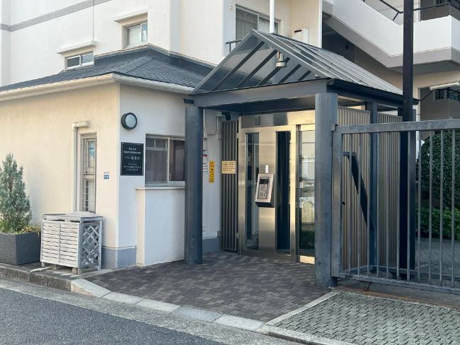 パレ住吉川