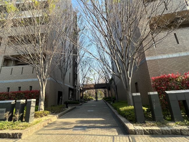 モンセーヌ住吉川公園2番館