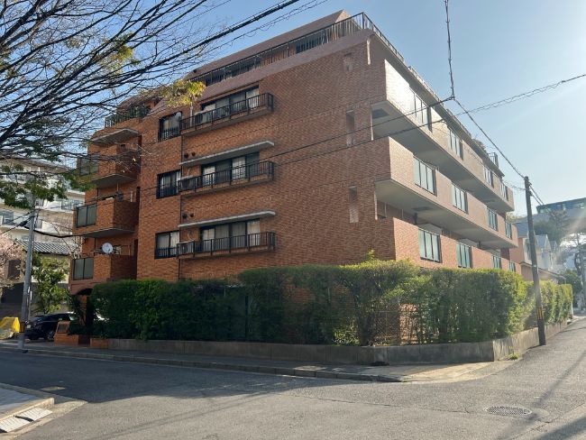 ライオンズマンション住吉川公園