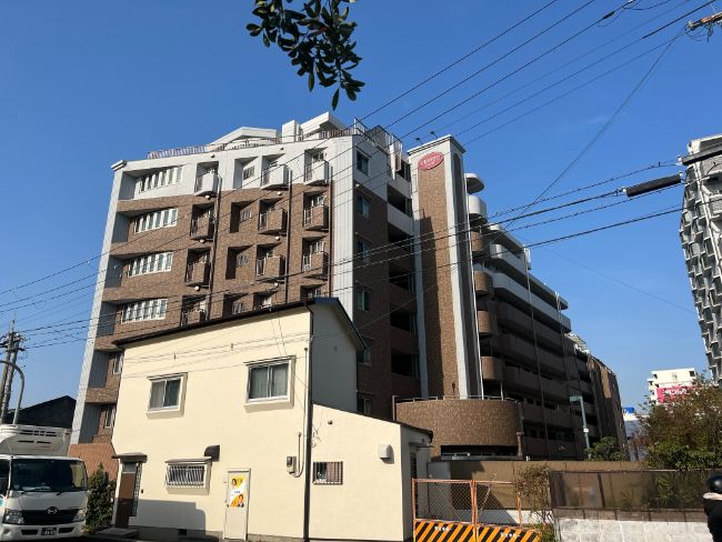 セレッソコート住吉川公園