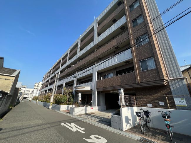 セレッソコート住吉川公園