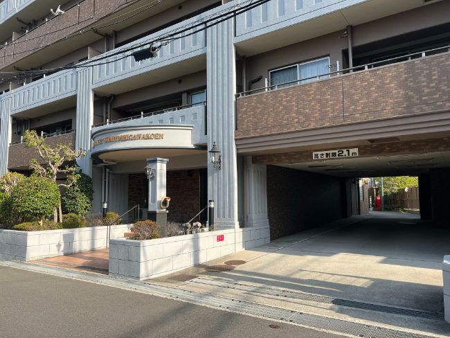 セレッソコート住吉川公園