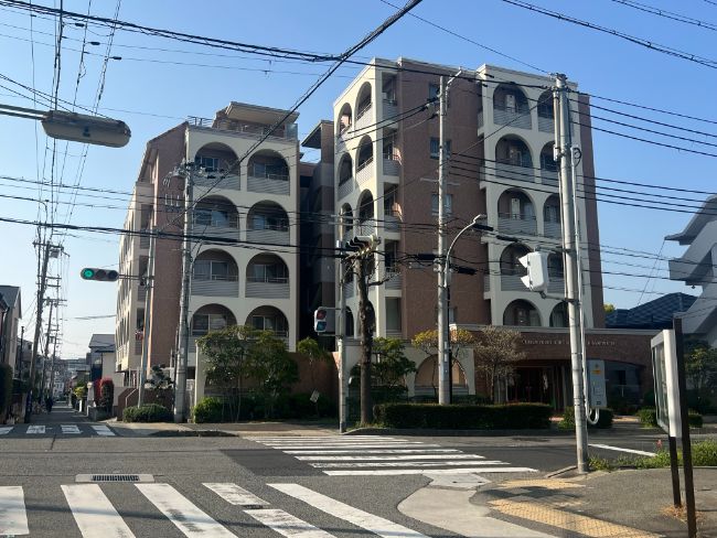 セレッソコート神戸住吉東町