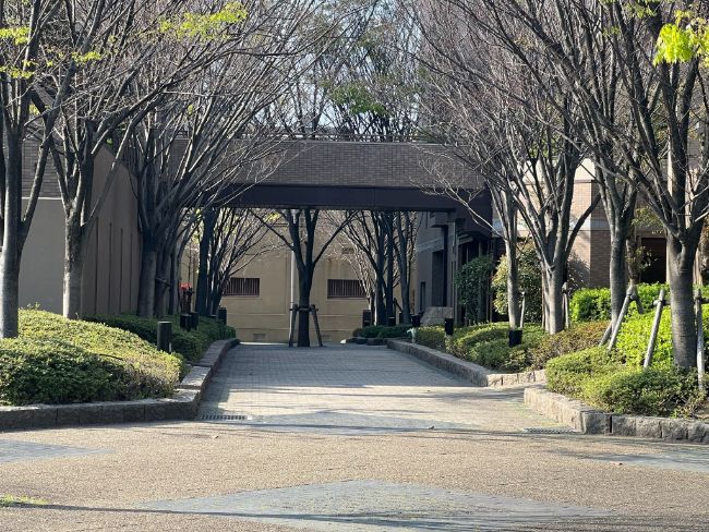 モンセーヌ住吉川公園1番館