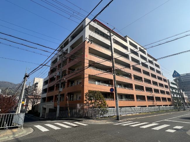 パークホームズ本山エルグレース南西