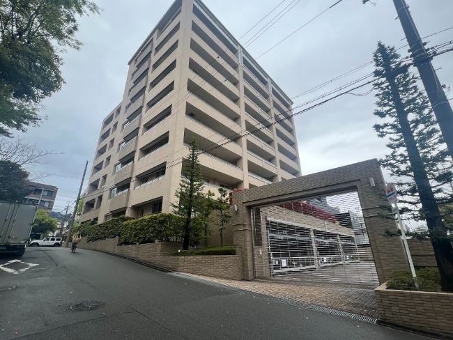 プラウド住吉本町