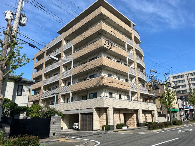 エヌヴィ御影中町