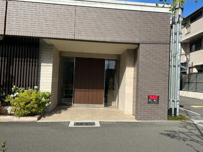 エヌヴィ御影中町レジデンス