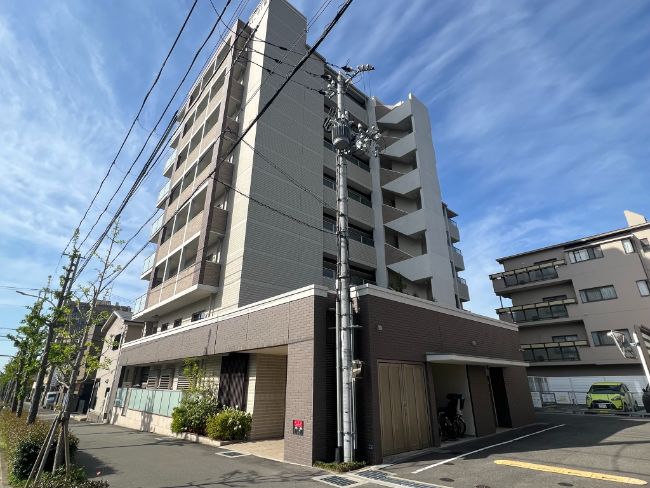 エヌヴィ御影中町レジデンス