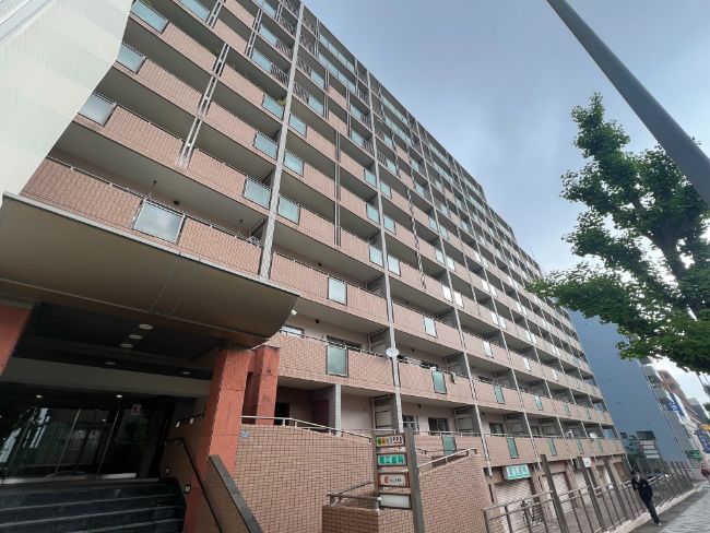東灘スカイマンション