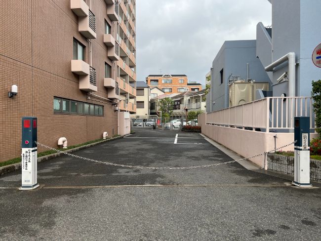 東灘スカイマンション