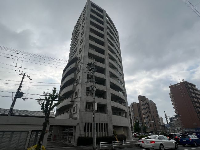 グランブルー神戸本山