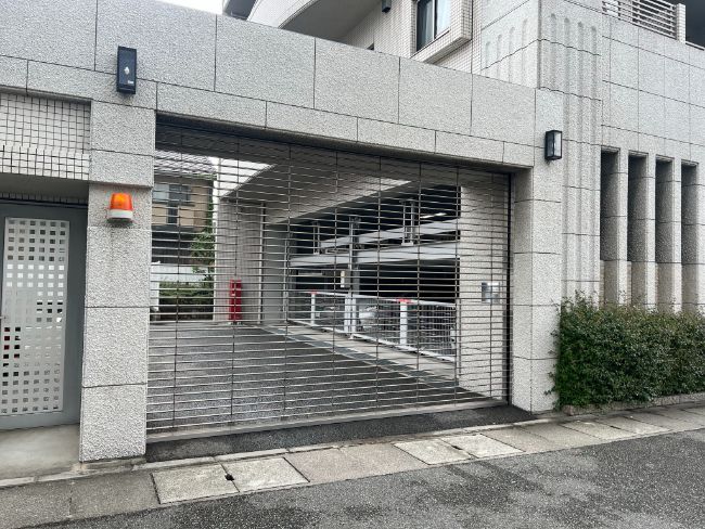 グランブルー神戸本山
