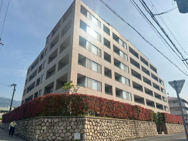 パークハイム住吉本町