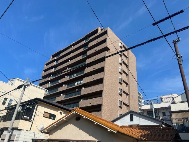 ファミール東灘住吉