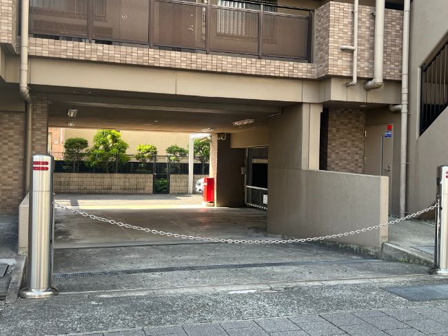 ファミール東灘住吉