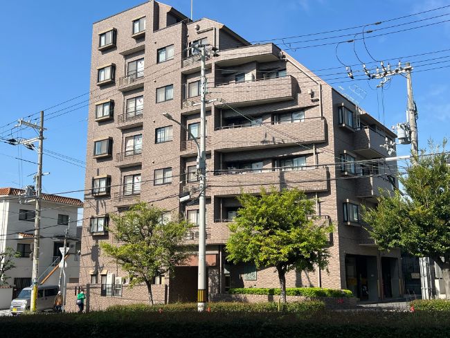 御影南山手ロジュマン